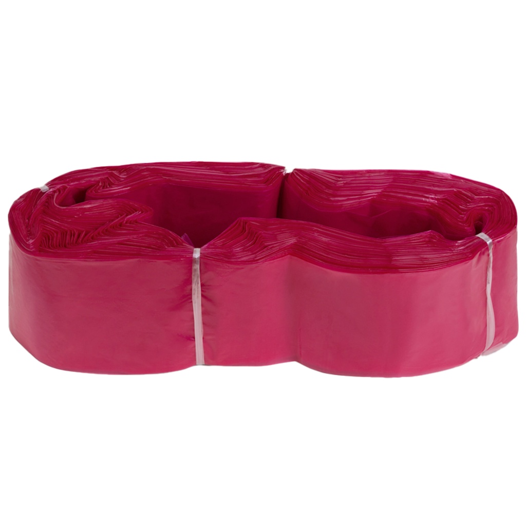 Säckkassett Mini 60m Röd