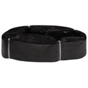 Säckkassett PolyTUBE Mini strong 360 mm x 45 m Svart 26 my