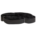 Säckkassett Maxi 110m Svart