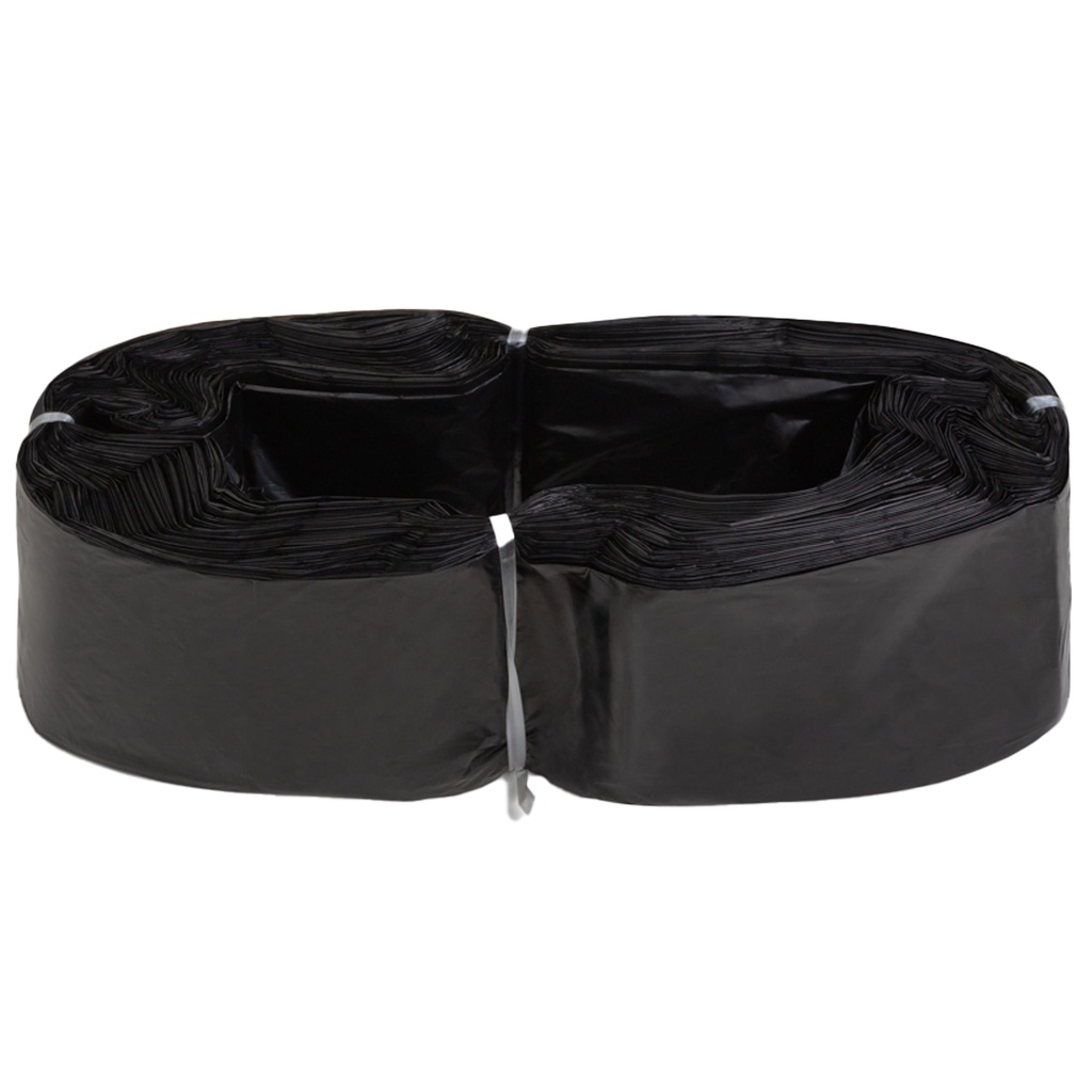 Säckkassett Mini 60m Svart