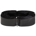 Säckkassett Mini 60m Svart