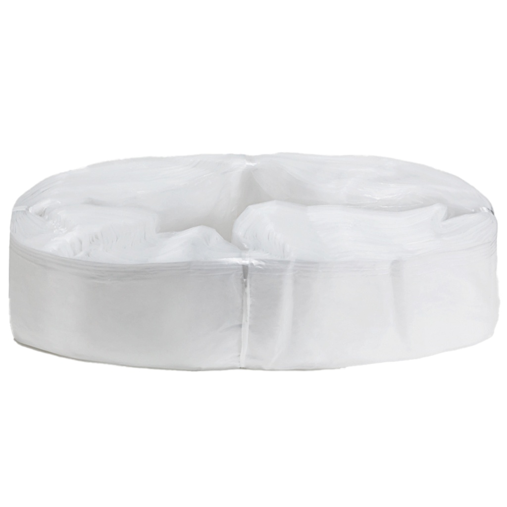 Säckkassett Mini 60m Transpar.