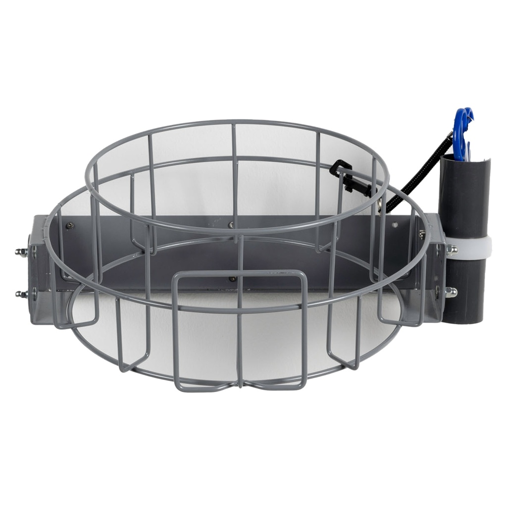 Sopsäckshållare TUBE Mini vägg