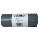 Sanitetspåse PolyREG grå 20 my