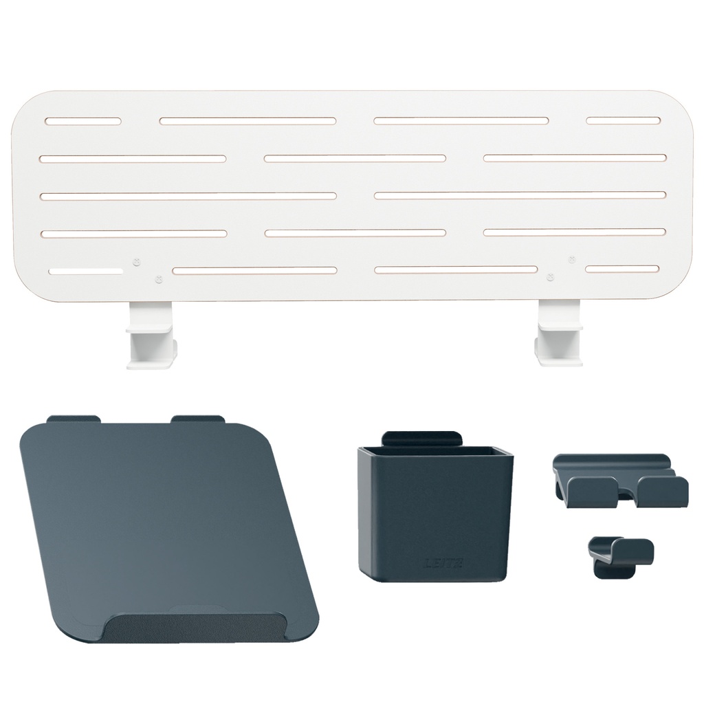 Pegboard Ergo Skrivbord över