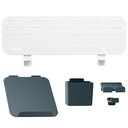 Pegboard Ergo Skrivbord över