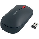 Mus Cosy grå, trådlös