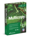 Kopieringspapper Multicopy A4 80g 500/pkt