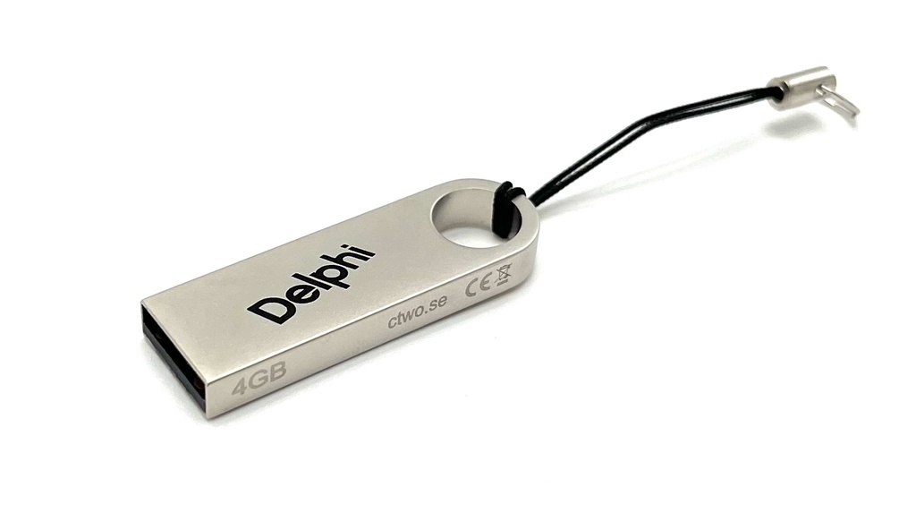 Vävd bok A5 blå (kopia)