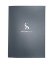 Offertmapp blått Specialpapper 100st/fp