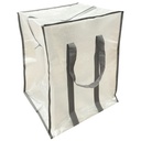 Förvaringsväska medium transp