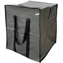 Förvaringsväska medium grå