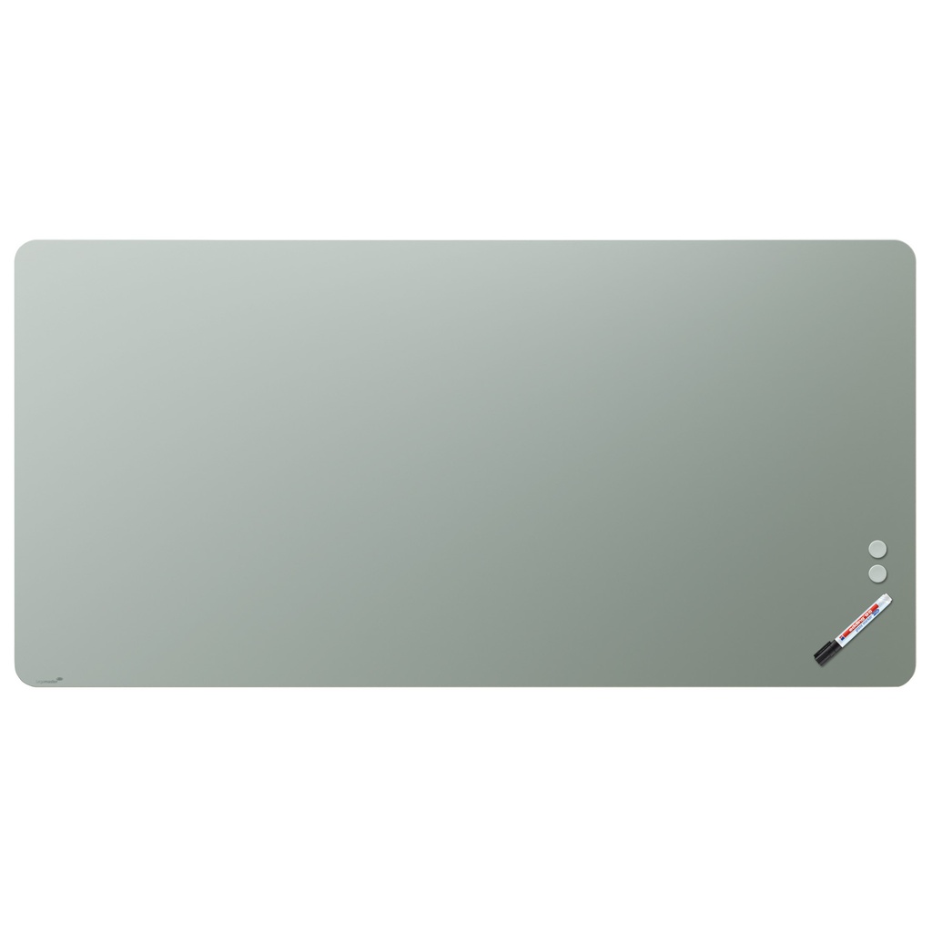 Glastavla RC matt 100x200 sage