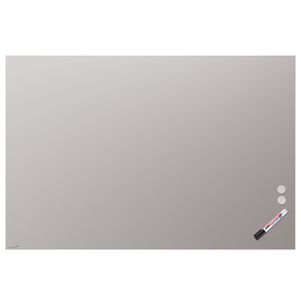 Glastavla matt 100x150 warm gr