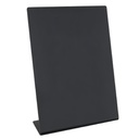 Griffelställ A4 lutande svart