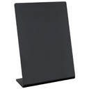 Griffelställ A5 lutande svart