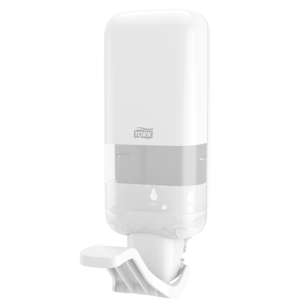 Dispenser S4 Tork Armbågsf vit