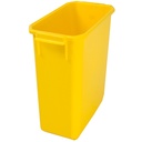 Soptunna Patricia 60 L gul