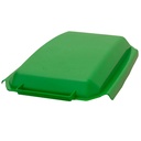 Lock t Patricia kärl 60L grön