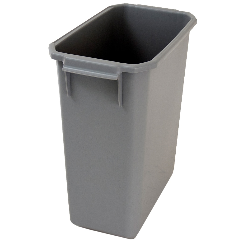 Soptunna Patricia 60 L grå