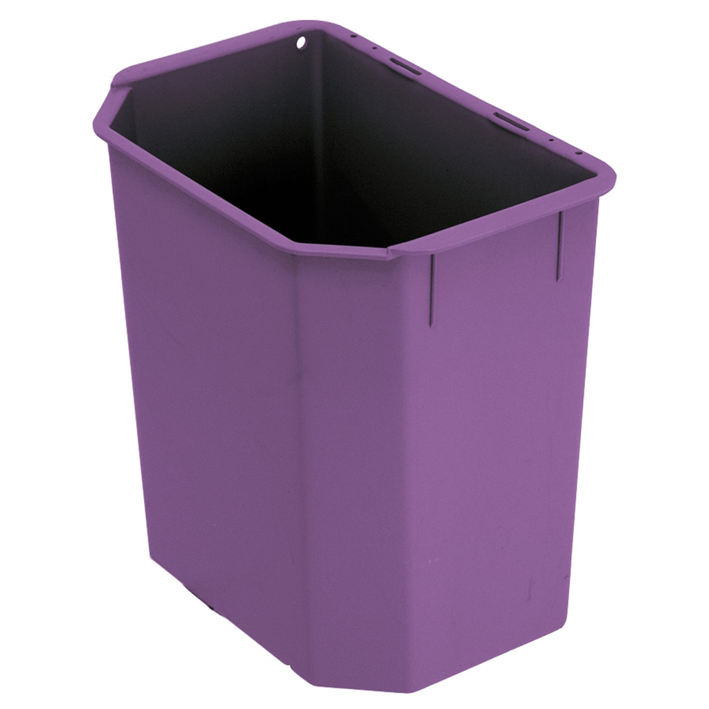 Platskärl 9L lila insats