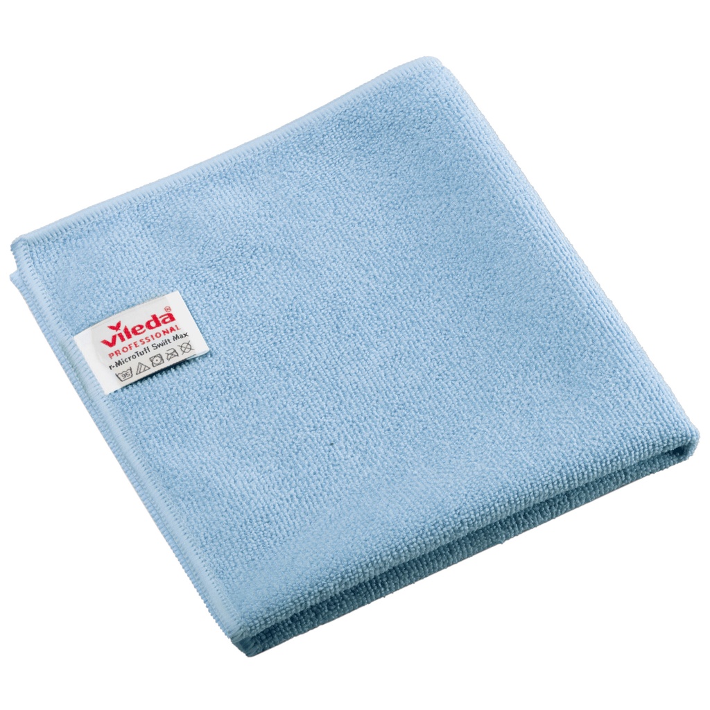 Mikrofiberduk Swift blå 100/kt