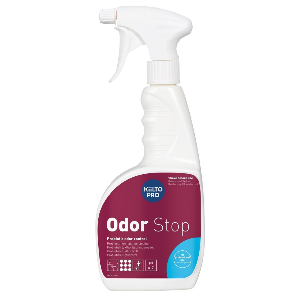 Luktborttagare Odor stop 750ml