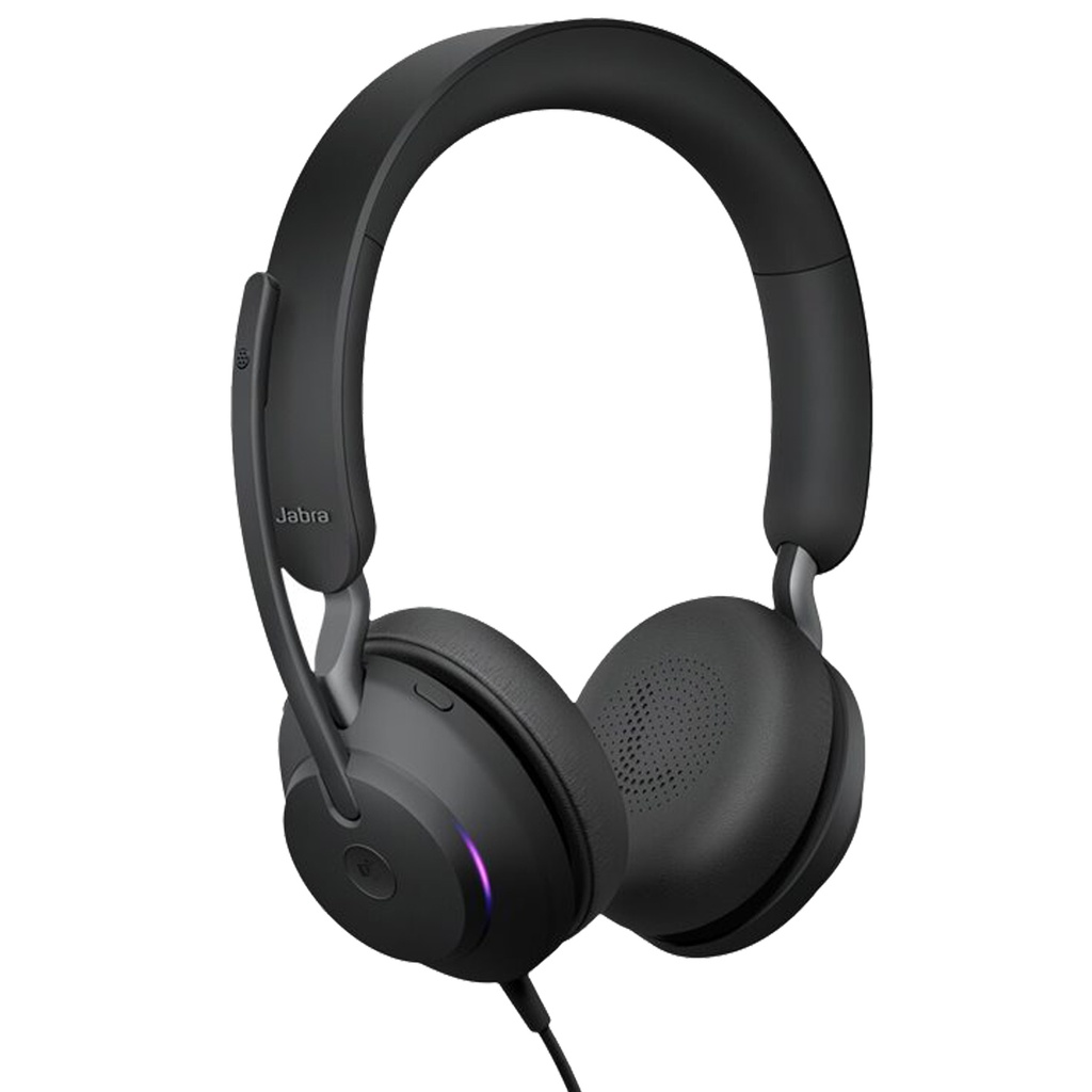 Headset Evolve2 40 SE MS kabel