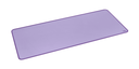 Skrivbordsmatta 30x70cm, lila