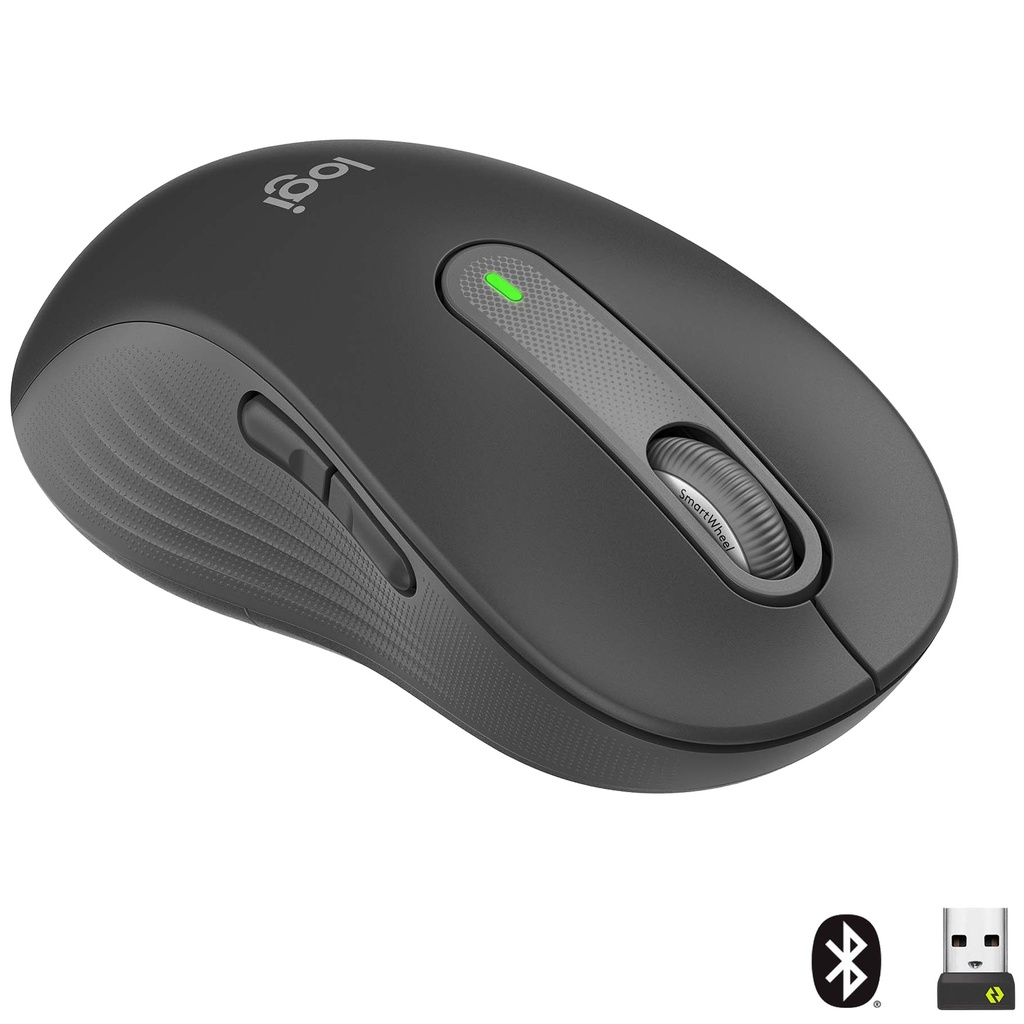 Mus Sign. M650 L trådlös grafi