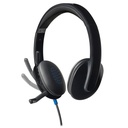 Headset H540 USB svart