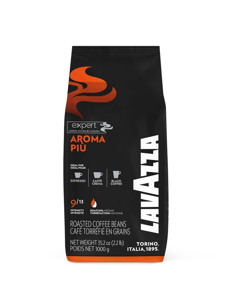 Lavazza Kaffe Aroma Piu HB 1kg