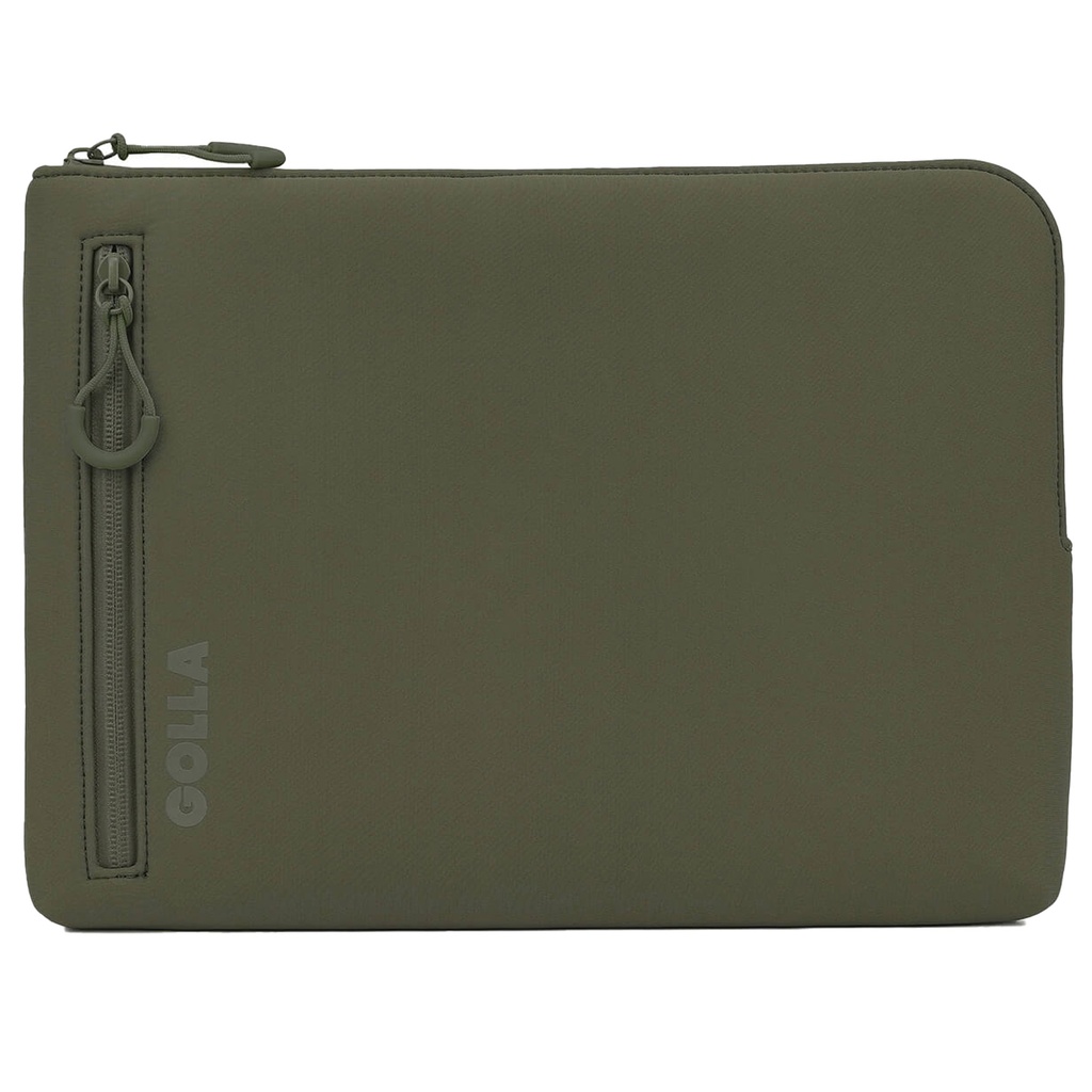 Datorväska Metro 13" Green