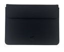 Laptopfodral RAINS Portfolio 13″/14″ svart med graverad logo