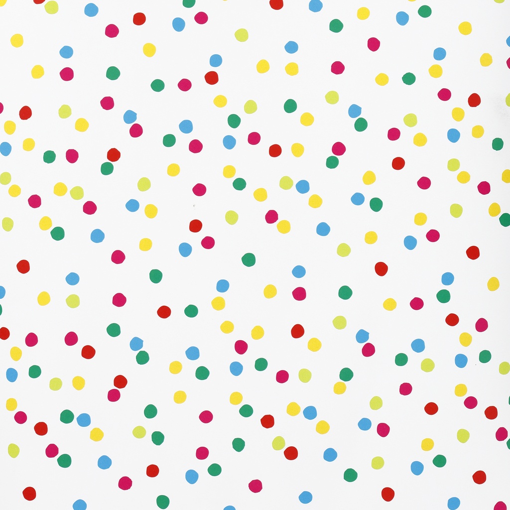 Presentpapper prickar 2m