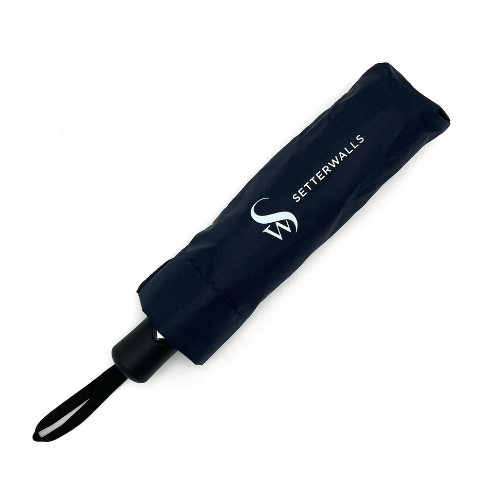 PARAPLY LITET SPECIAL BLÅ/RÖD VIT LOGO 50 ST/KRT