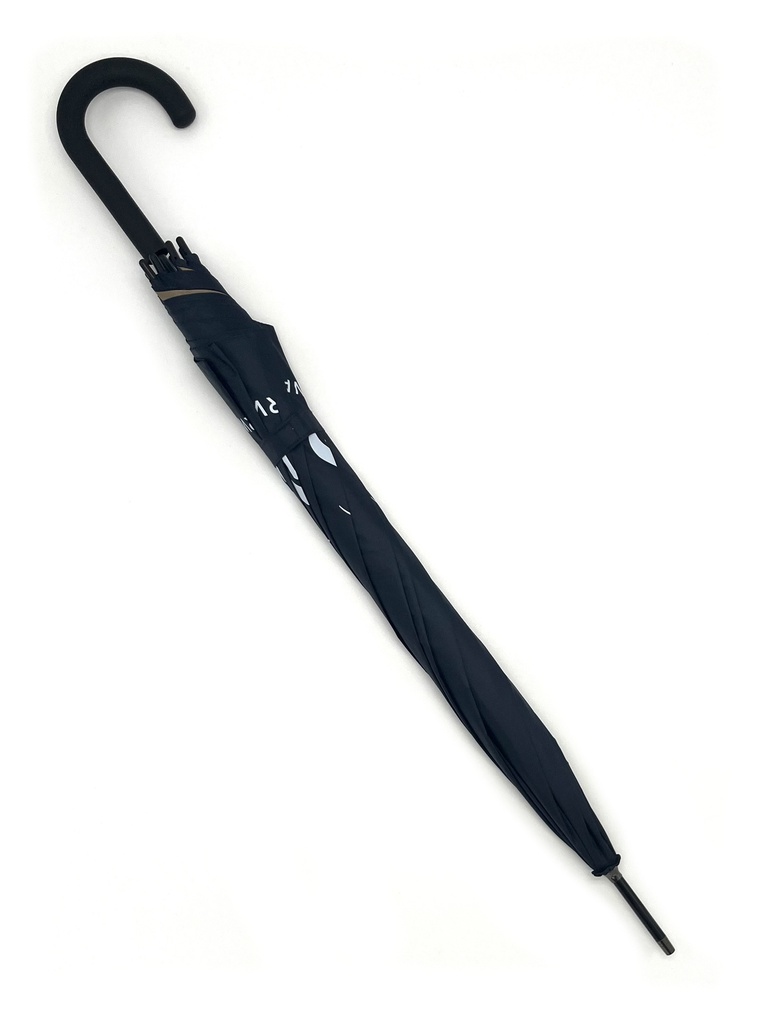 Paraply stort Setterwall Blå/Champange 25 st/krt