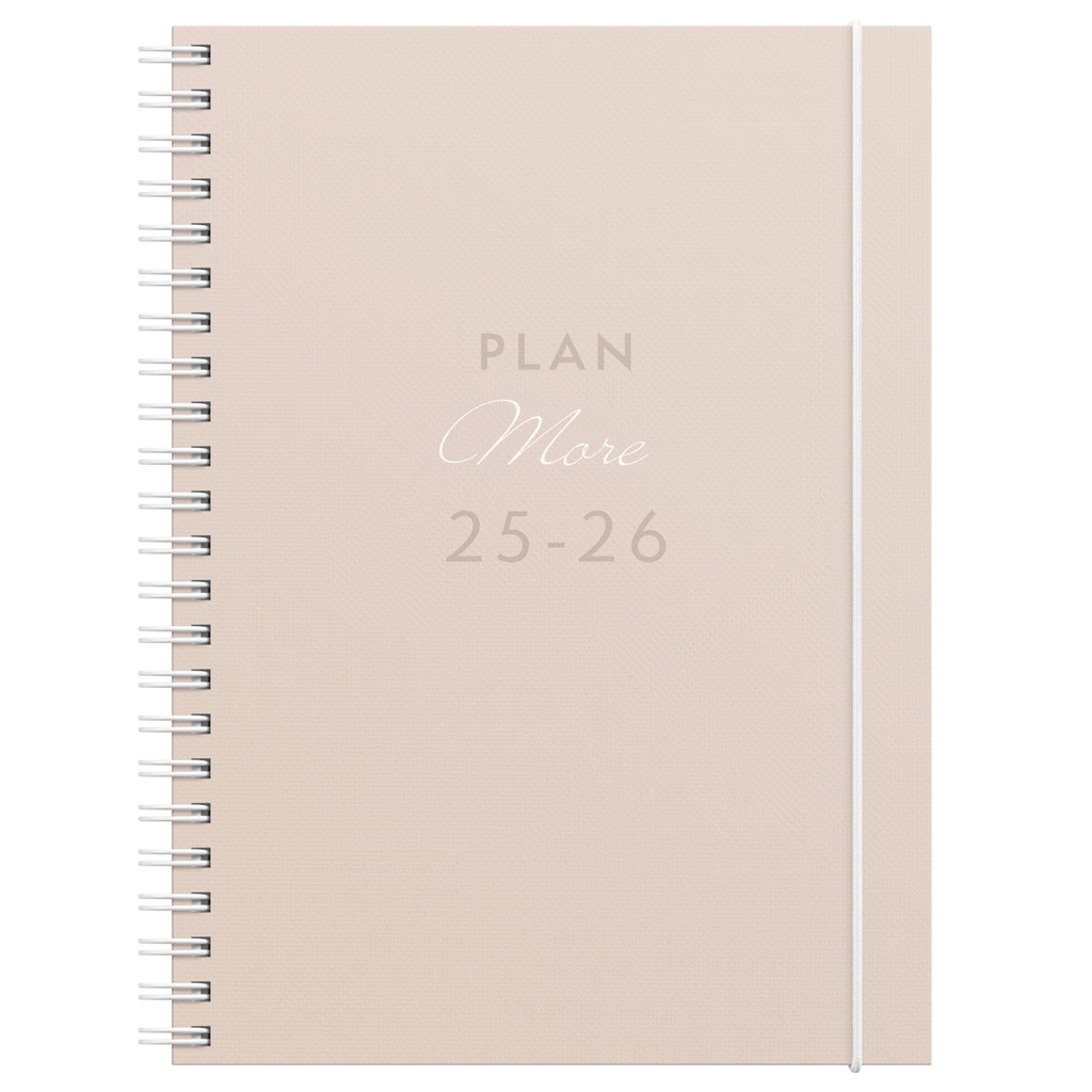 Kalender Planera mera 25/26