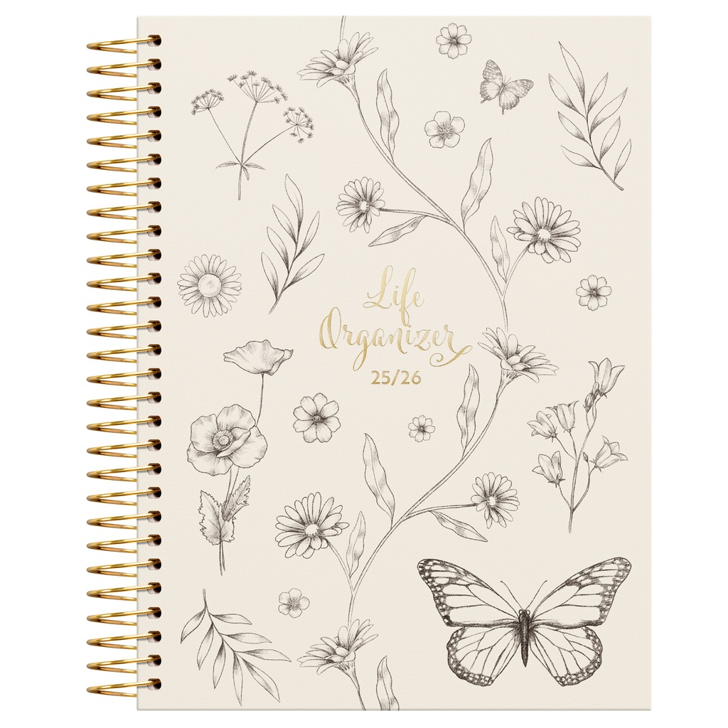 Life Organizer 25/26