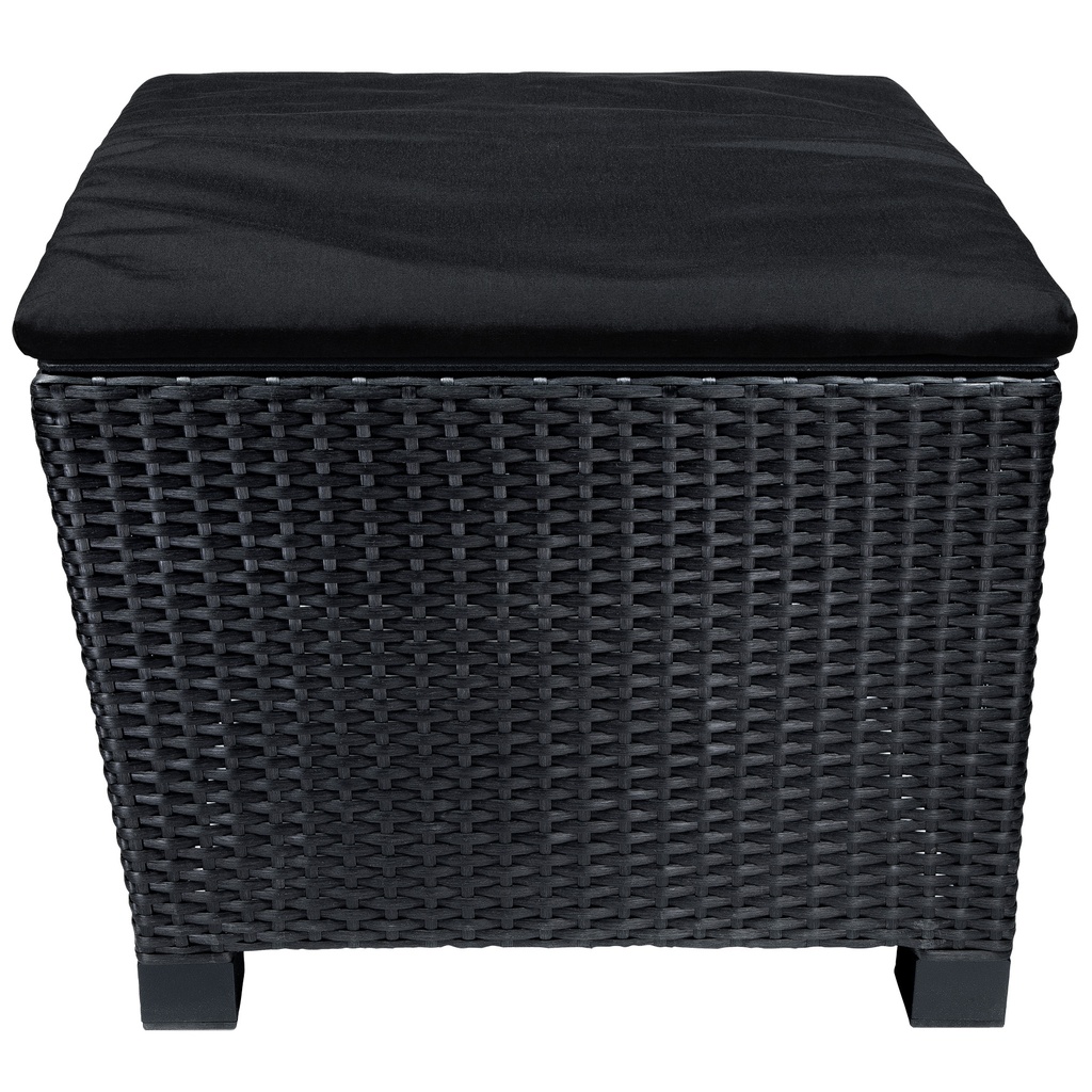 Pall/bord Lyon, Svart rotting