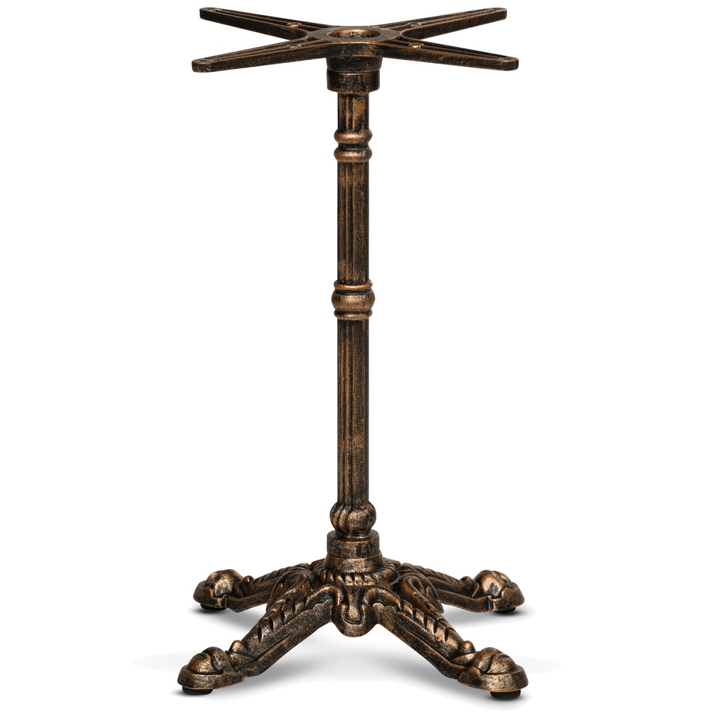 Bordsstativ Madrid Ant.mässing