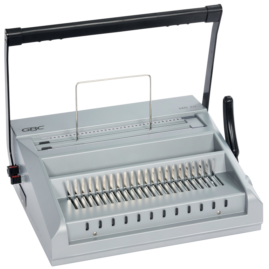 Spiralbindare MultiBind MB20ma