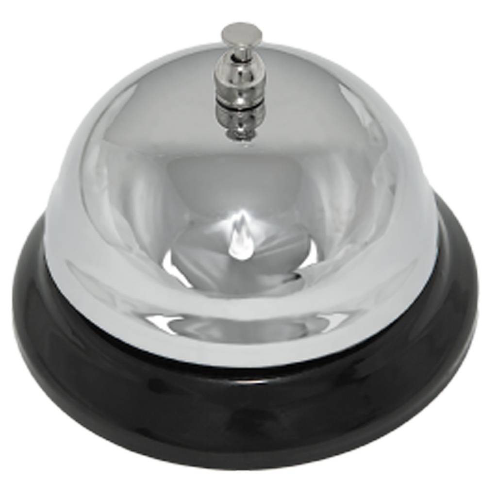 Klocka, Receptionsklocka