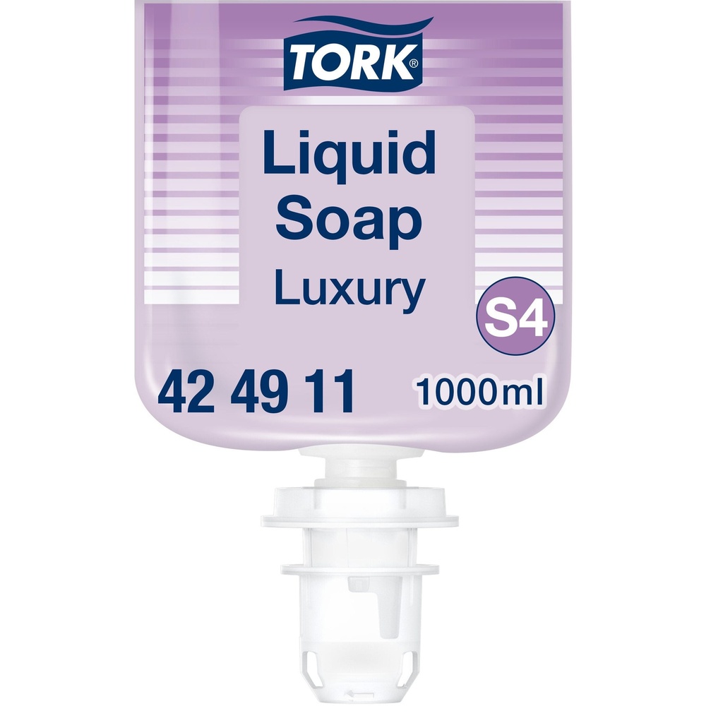 Flytande Tvål Exklusiv S4 1 liter
