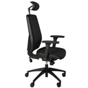 Kontorsstol HB, svart