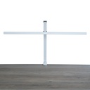 Skrivbordslampa Screenlite,vit