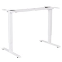 Bordsstativ Deskframe III vit