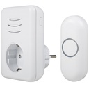 Dörrklocka, trådlös Plugin 230