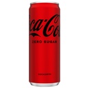 Coca-Cola Zero 20x33cl ink pan