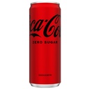 Läsk Coca-Cola Zero 20x33 cl inkl pant